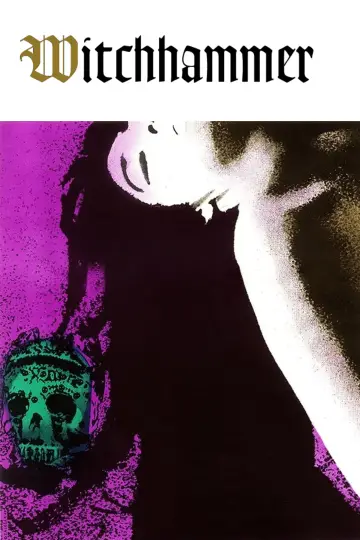 Poster to the movie "Witchhammer" #1831375