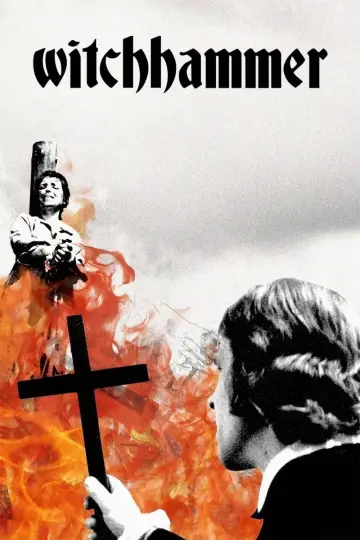 Poster to the movie "Witchhammer" #1831376