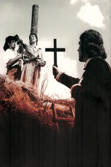 Poster to the movie "Witchhammer" #1831379