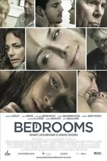 Poster to the movie "Bedrooms" #1914069