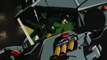 Backdrop to the movie "Metal Skin Panic MADOX-01" #1202987