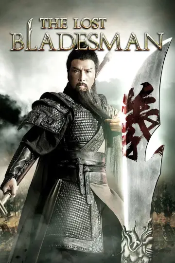 Poster to the movie "The Lost Bladesman" #1037064