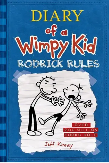 Poster to the movie "Diary of a Wimpy Kid: Rodrick Rules" #1629175