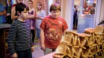 Backdrop to the movie "Diary of a Wimpy Kid: Rodrick Rules" #724218