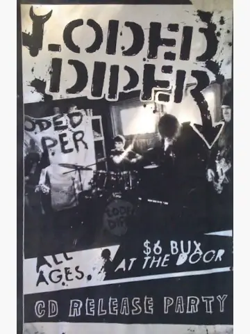 Poster to the movie "Diary of a Wimpy Kid: Rodrick Rules" #724244