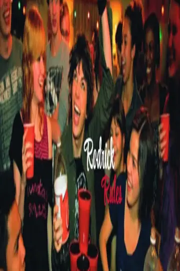 Poster to the movie "Diary of a Wimpy Kid: Rodrick Rules" #862187