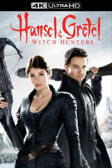 Hansel & Gretel: Witch Hunters