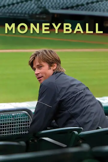 Poster to the movie "Moneyball" #228042