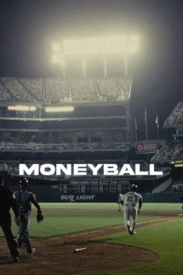 Poster to the movie "Moneyball" #680462