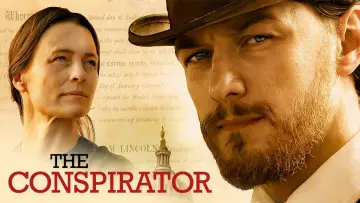 Backdrop to the movie "The Conspirator" #280200