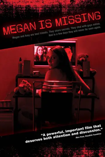 Poster to the movie "Megan Is Missing" #803952