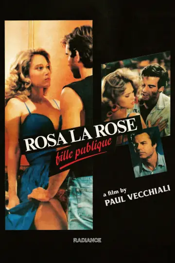 Poster to the movie "Rosa la rose, fille publique" #1912093