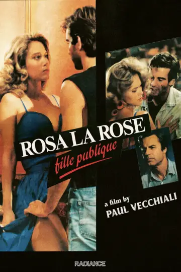 Poster to the movie "Rosa la rose, fille publique" #1912096