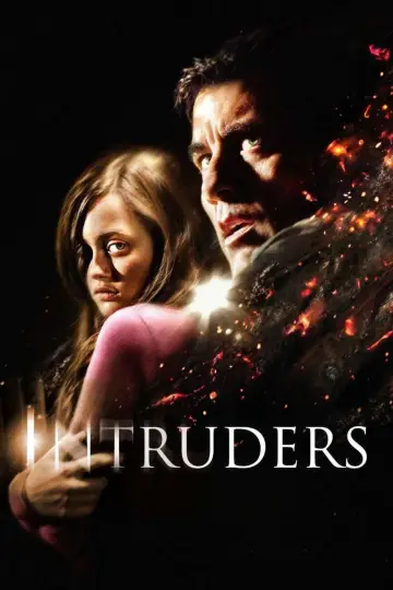 Poster to the movie "Intruders" #1057144
