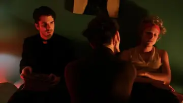 Backdrop to the movie "Father