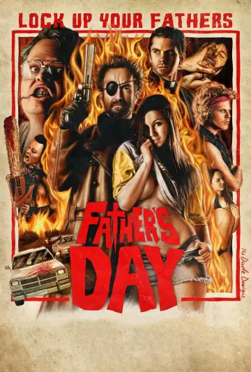 Poster to the movie "Father