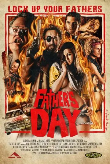 Poster to the movie "Father