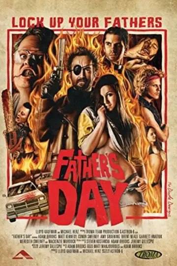 Poster to the movie "Father