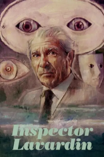 Poster to the movie "Inspector Lavardin" #1921387