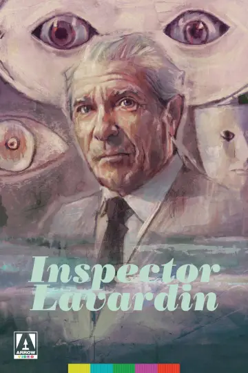 Poster to the movie "Inspector Lavardin" #1921388