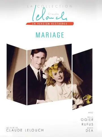 Poster to the movie "Marriage" #1926906