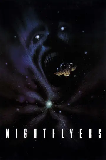 Poster to the movie "Nightflyers" #1912995