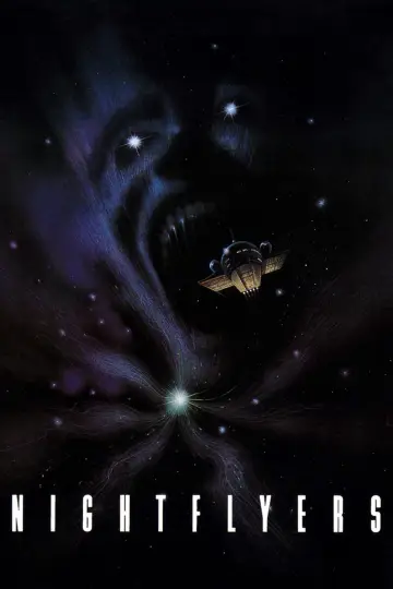 Poster to the movie "Nightflyers" #1912996