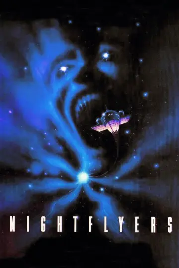 Poster to the movie "Nightflyers" #1912997