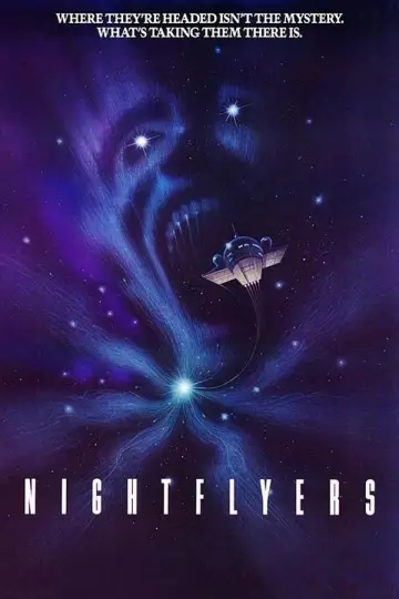 Poster to the movie "Nightflyers" #1912998