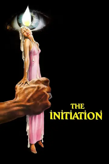 Poster to the movie "The Initiation" #1103356