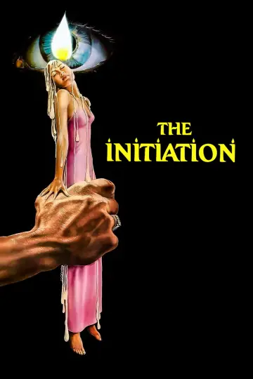 Poster to the movie "The Initiation" #1103360
