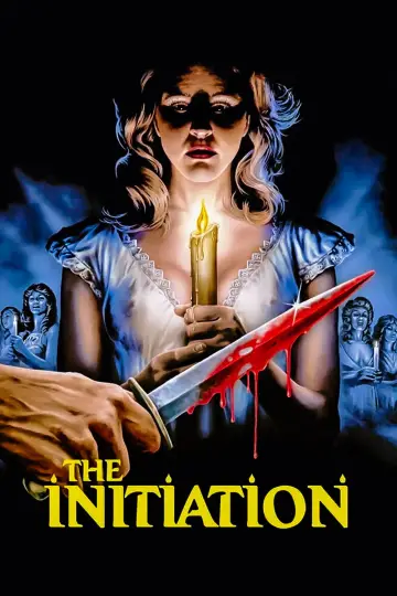 Poster to the movie "The Initiation" #1103361