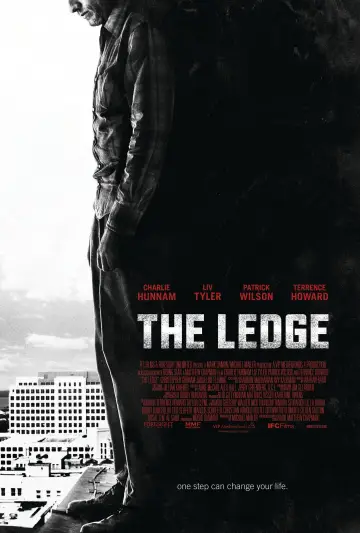Poster to the movie "The Ledge" #1001226