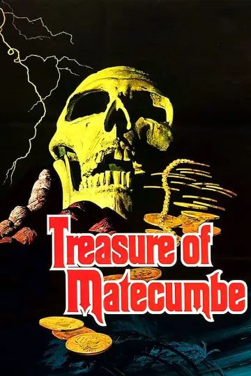 Poster to the movie "Treasure of Matecumbe" #1860075