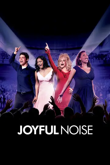 Poster to the movie "Joyful Noise" #1119499