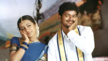 Backdrop to the movie "Ghilli" #1100753