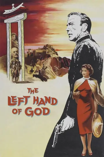 The Left Hand of God Poster