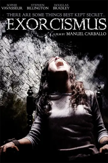 Poster to the movie "Exorcismus" #1105190