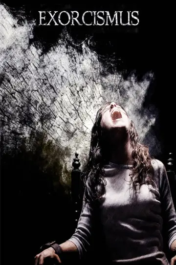 Poster to the movie "Exorcismus" #1105191