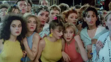 Backdrop to the movie "Golden Eighties" #1860153