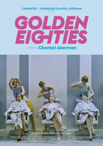 Poster to the movie "Golden Eighties" #1860170