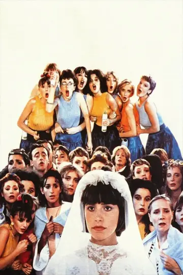 Poster to the movie "Golden Eighties" #1860175