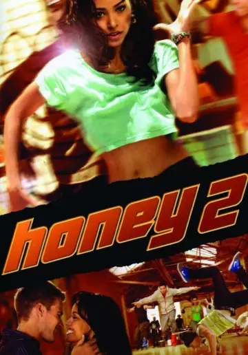 Poster to the movie "Honey 2" #292607