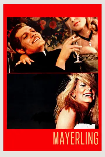 Poster to the movie "Mayerling" #646583