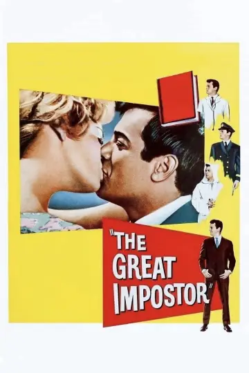 Poster to the movie "The Great Impostor" #1617264