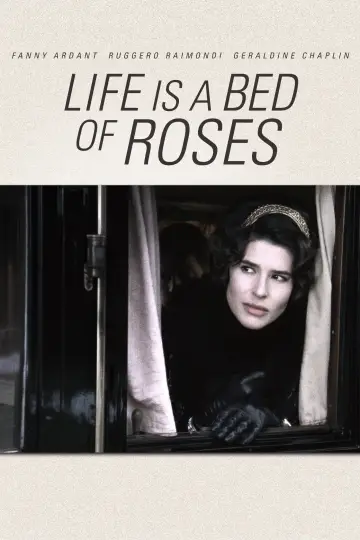 Poster to the movie "Life Is a Bed of Roses" #1746033