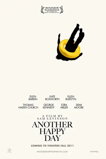Poster to the movie "Another Happy Day" #1578301