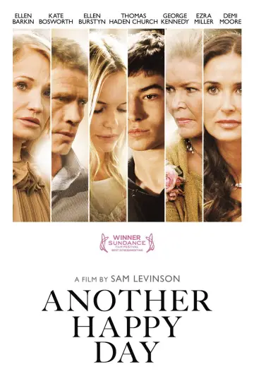 Poster to the movie "Another Happy Day" #1578304