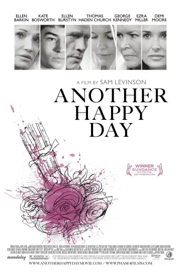 Poster to the movie "Another Happy Day" #1578305