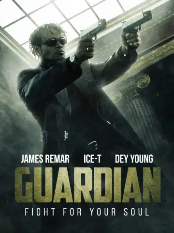 Poster to the movie "Guardian" #1135251